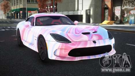 Dodge Viper Tycole S8 für GTA 4