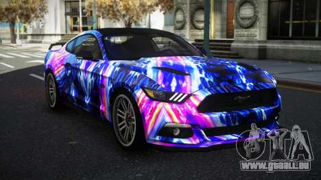 Ford Mustang Doony S7 pour GTA 4