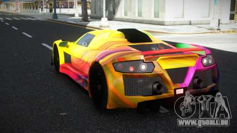 Gumpert Apollo Marentin S2 für GTA 4