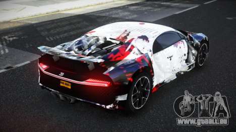 Bugatti Chiron Ashow S9 für GTA 4