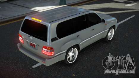 Toyota Land Cruiser Botzox für GTA 4