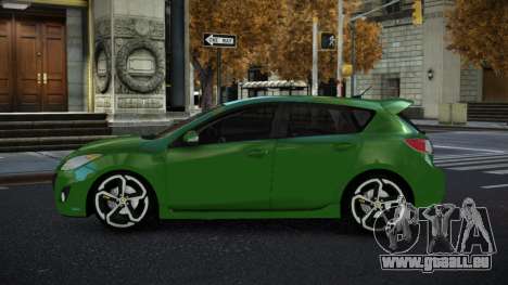 Mazda 3 Vuebu für GTA 4