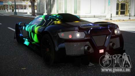 Gumpert Apollo Marentin S5 pour GTA 4