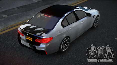 BMW M5 Ziery S14 pour GTA 4