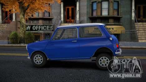 Mini Cooper Wuqas für GTA 4