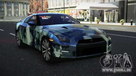 Nissan GT-R Sontin S6 pour GTA 4