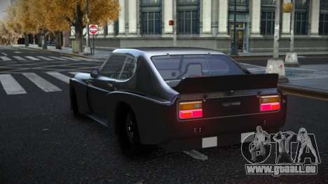 Ford Capri Kukoh pour GTA 4