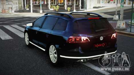 Volkswagen Passat Yikyu für GTA 4