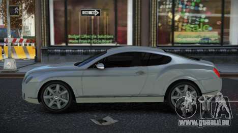 Bentley Continental Ragihe für GTA 4