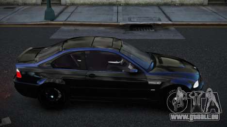 BMW M3 E46 Dajqiqiwi pour GTA 4