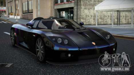 Koenigsegg CCX Xanla S14 für GTA 4