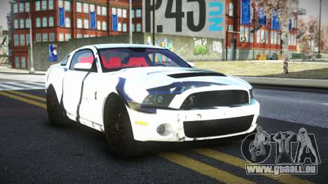 Shelby GT500 Anrahen S2 für GTA 4