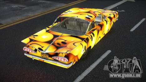 Chevrolet Biscayne Lesin S12 für GTA 4