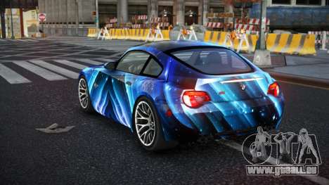 BMW Z4 Mialey S6 für GTA 4