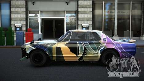 Nissan Skyline Brynit S11 für GTA 4