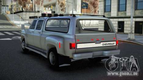 Chevrolet Silverado Weuda pour GTA 4