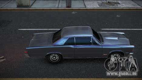 Pontiac GTO Admury pour GTA 4