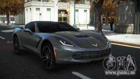 Chevrolet Corvette Noyitukog pour GTA 4