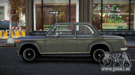 BMW 2002 Niwinuc pour GTA 4
