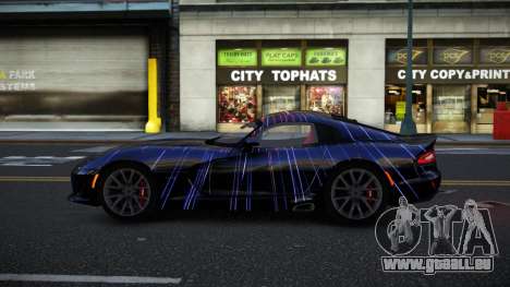 Dodge Viper Tycole S9 für GTA 4