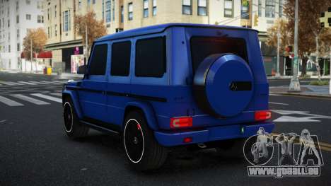 Mercedes-Benz G65 AMG Bama pour GTA 4