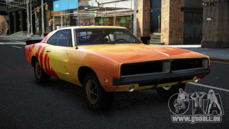Dodge Charger Gahjo S11 für GTA 4