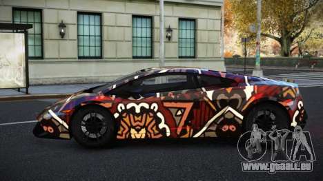 Lamborghini Gallardo Ganiah S14 für GTA 4