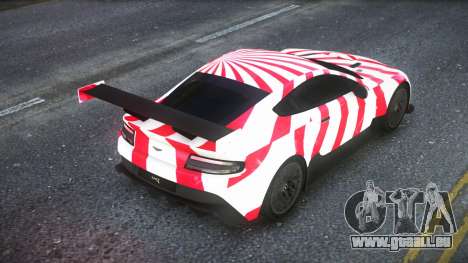 Aston Martin Vantage Relie S1 für GTA 4