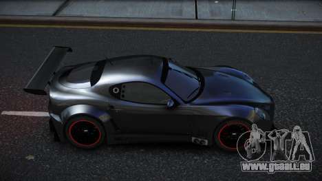 Alfa Romeo 8C Qurle pour GTA 4