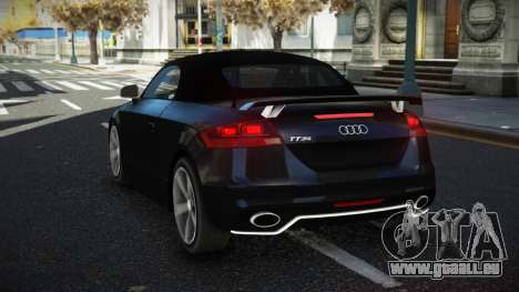 Audi TT Lezow pour GTA 4