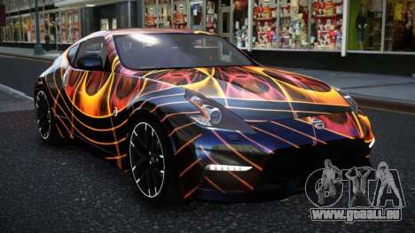 Nissan 370Z Nitiny S3 für GTA 4