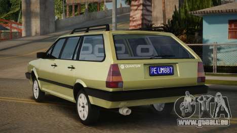Volkswagen Santana B2 Quantum Wagon pour GTA San Andreas