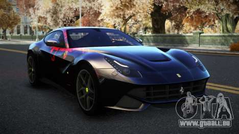 Ferrari F12 Thekex S3 pour GTA 4