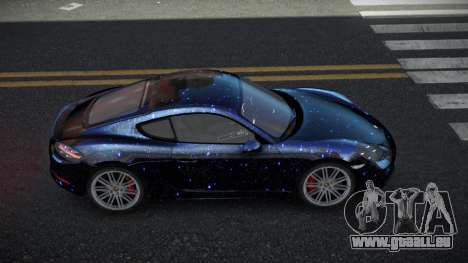 Porsche 718 Tielert S8 für GTA 4
