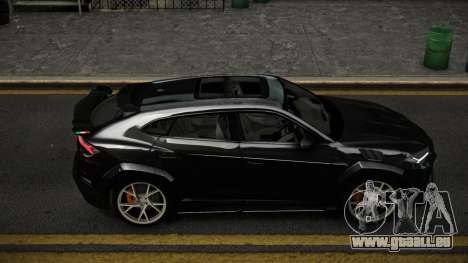 Lamborghini Urus Yejkatuf für GTA 4