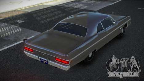 Plymouth Fury Xillumemo pour GTA 4