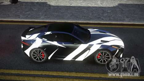 Jaguar F-Type Rely S13 für GTA 4