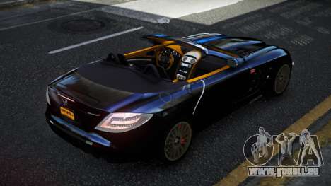 Mercedes-Benz SLR Risgel S11 pour GTA 4