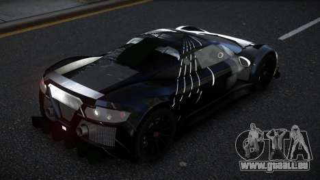Gumpert Apollo Marentin S10 pour GTA 4
