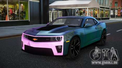 Chevrolet Camaro Jaylan S4 pour GTA 4
