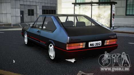 Volkswagen Passat Jamuli für GTA 4