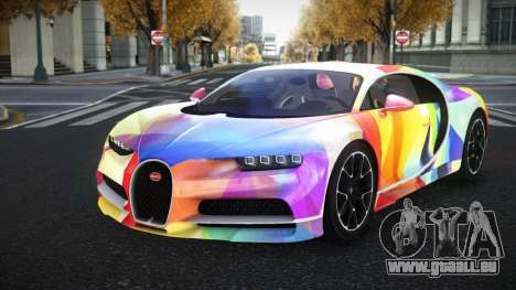 Bugatti Chiron Jehan S12 pour GTA 4