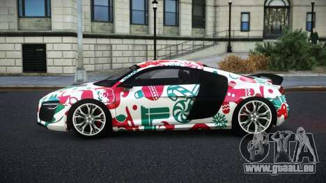 Audi R8 Danvu S9 für GTA 4