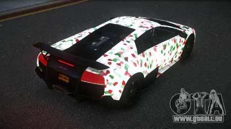 Lamborghini Murcielago Amrian S2 pour GTA 4