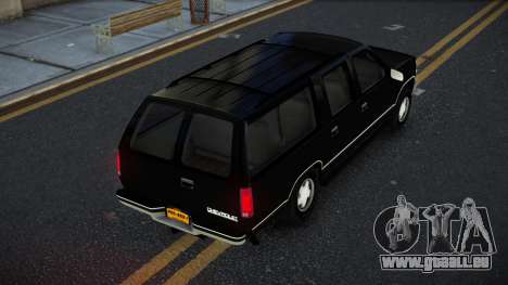 Chevrolet Suburban Visevofab für GTA 4