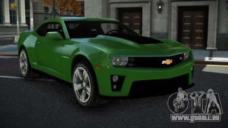 Chevrolet Camaro Pizuyo pour GTA 4