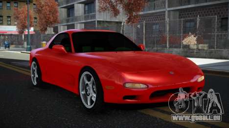Mazda RX-7 Yitmoci für GTA 4