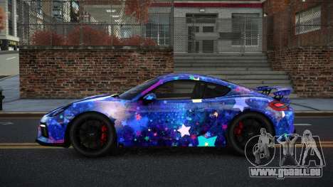 Porsche Cayman Reyhon S1 pour GTA 4