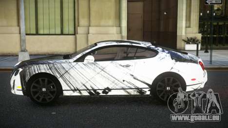 Bentley Continental Chahi S2 pour GTA 4