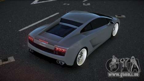 Lamborghini Gallardo Jufpanuc für GTA 4